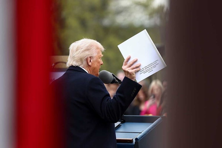 Oštre reakcije svjetskih čelnika na Trumpove carine: "Ne želimo trgovinski rat"