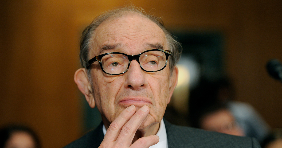 Umro je Alan Greenspan, arhitekt moderne američke ekonomije