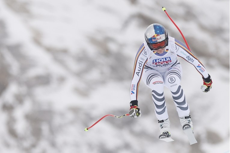 Aicher slavila u superveleslalomu u Soldeuu, kiks olimpijske pobjednice