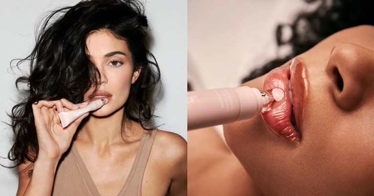 Kylie Jenner ima novi proizvod za usne. Ljudi pišu: Hailey Bieber, jesi li to ti?