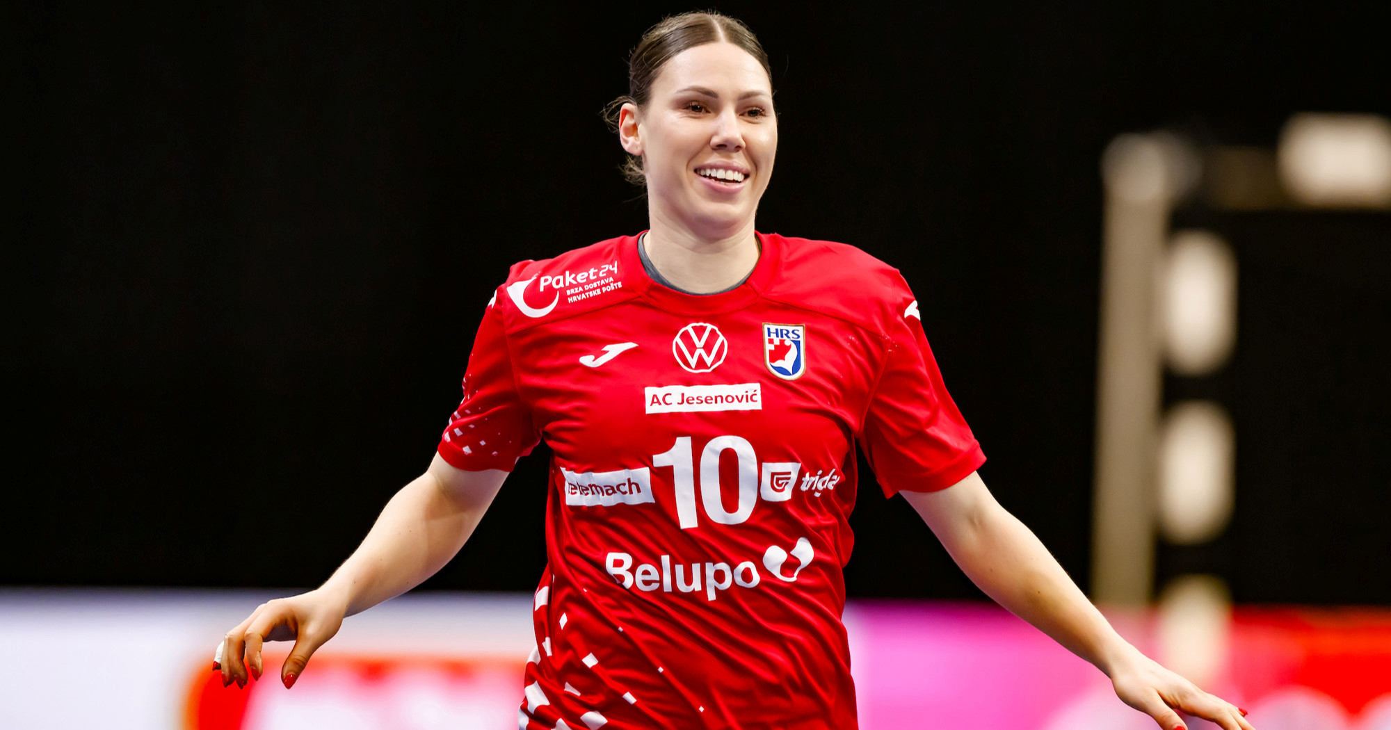 Hrvatske rukometašice razbile Finsku i izborile plasman na Europsko prvenstvo