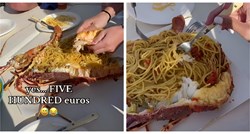 Šokirao ih iznos računa za jedan obrok na jahti u Francuskoj: Više nisam ni gladna