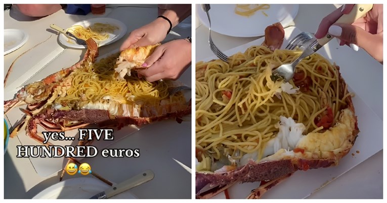 Šokirao ih iznos računa za jedan obrok na jahti u Francuskoj: Više nisam ni gladna 