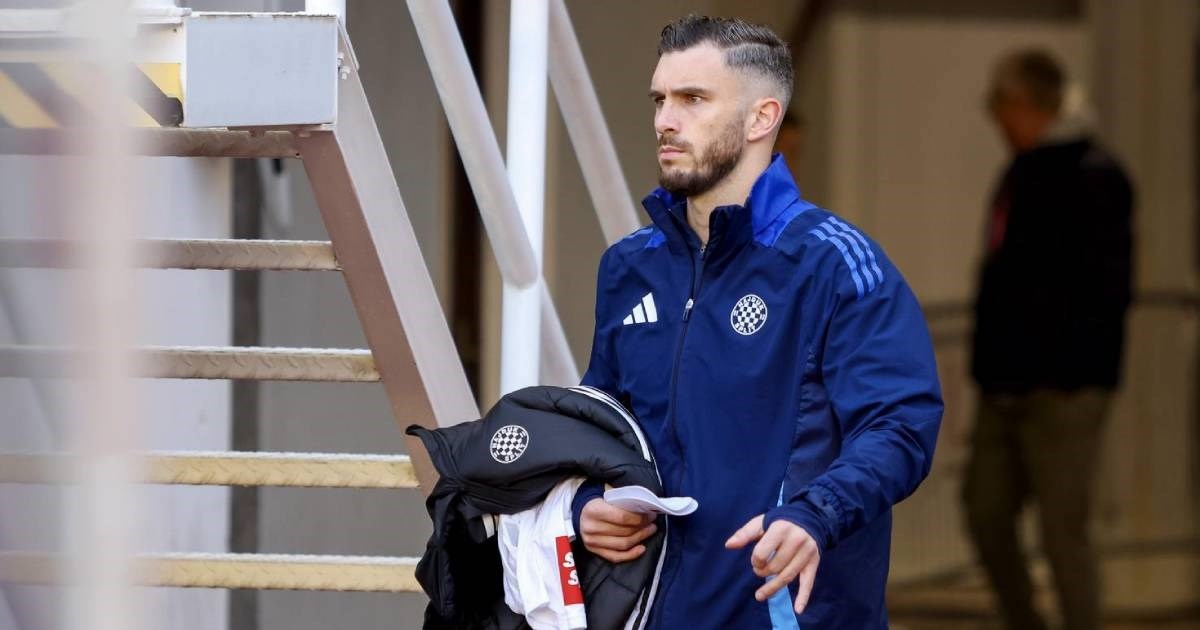 Vratio se u Hajduk 2021. godine. Sad odlazi