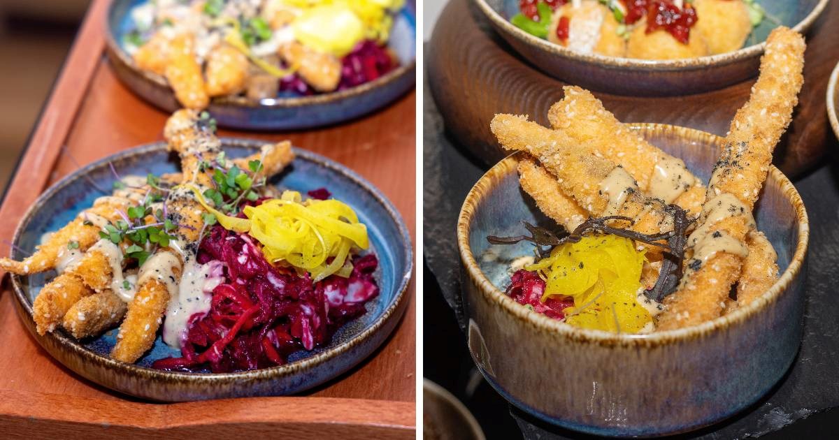 Među prvima smo probali što će se jesti na Fooling Aroundu. Evo ponude