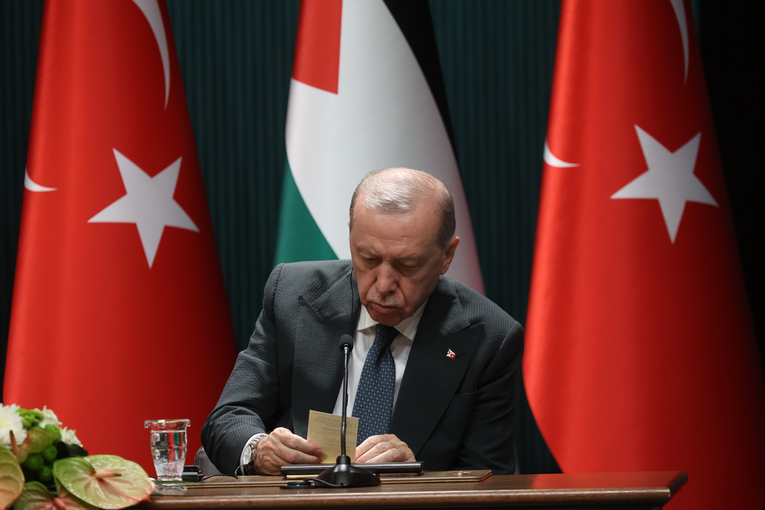 Erdogan potpisao zakon koji bi trebao značiti konačni kraj krvavog sukoba
