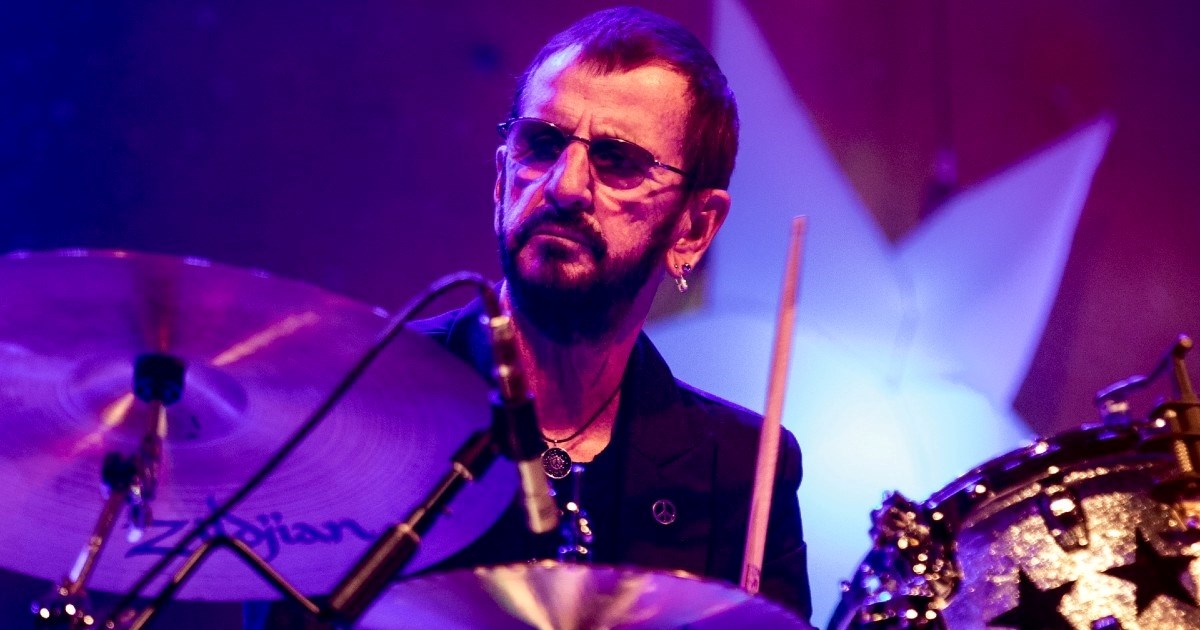 Ringo Starr (82) ima koronu. Otkazao je čak šest koncerata na turneji