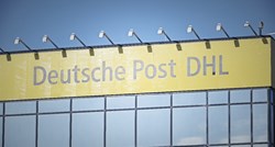 Deutsche Post obustavlja isporuke paketa u Veliku Britaniju i Irsku