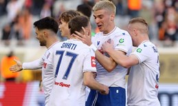 Napadač Hajduka napušta Split i besplatno prelazi u Osijek?
