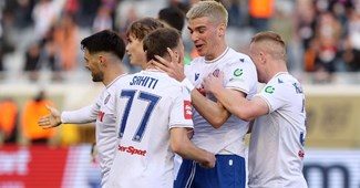 Napadač Hajduka napušta Split i besplatno prelazi u Osijek?