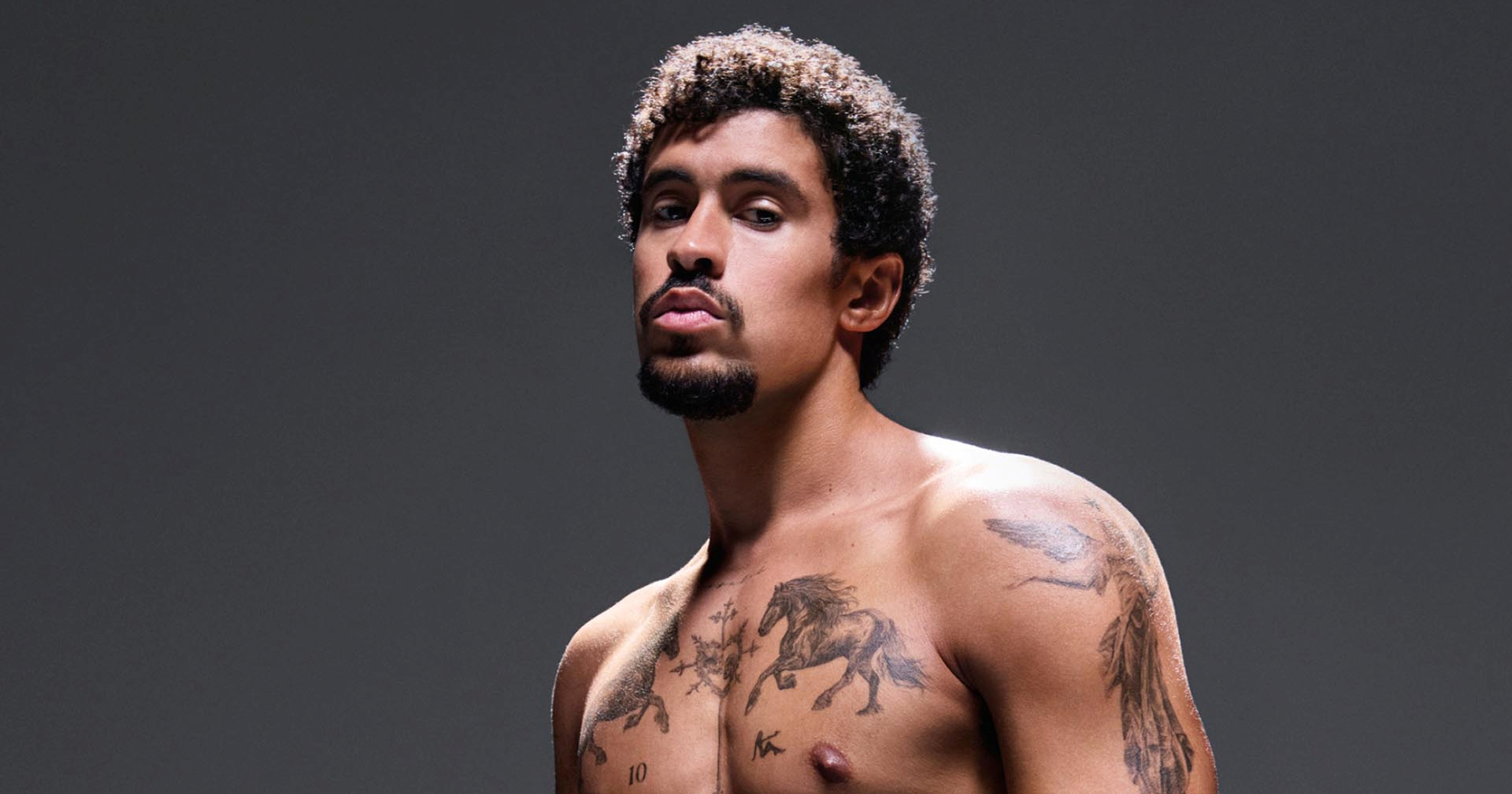 Kako trenira Bad Bunny?