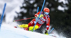 Dvojica od trojice hrvatskih skijaša izborila drugu slalomsku vožnju
