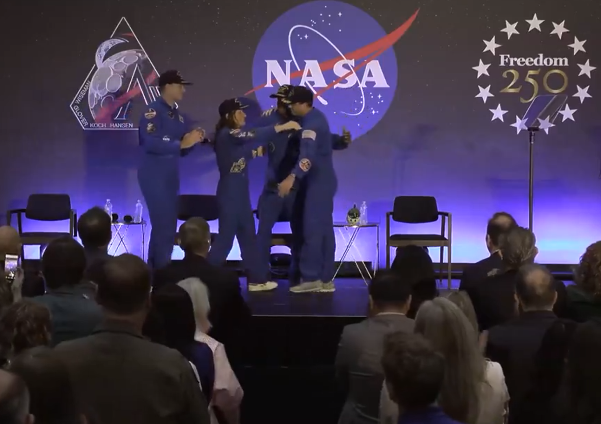 VIDEO Posada Artemisa 2 u Houstonu dočekana ovacijama