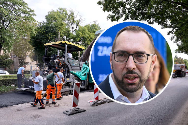 Tomašević: Kasnimo s jednim projektom. I to nekoliko tjedana, a ne mjeseci