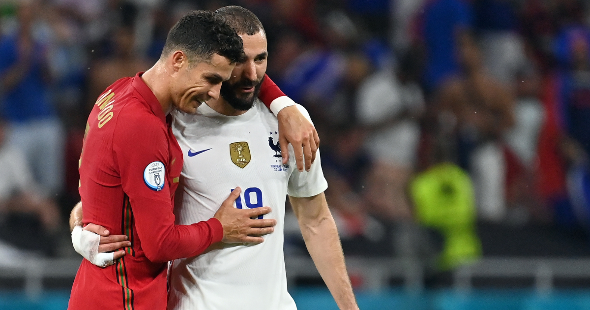 Benzemina šala razbjesnila Ronalda nakon transfera u Al-Hilal?