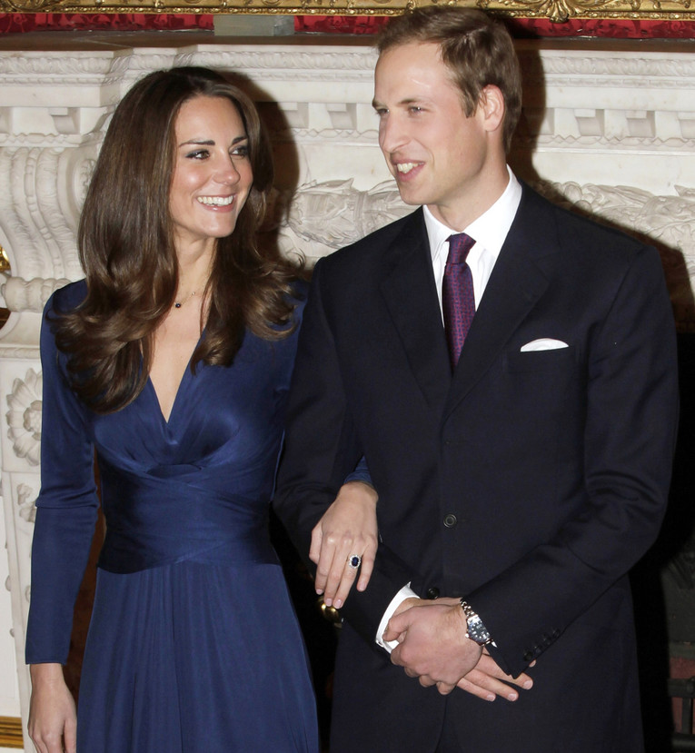 Kate i William koristili su lažna imena na putovanjima, jedno je posebno zanimljivo