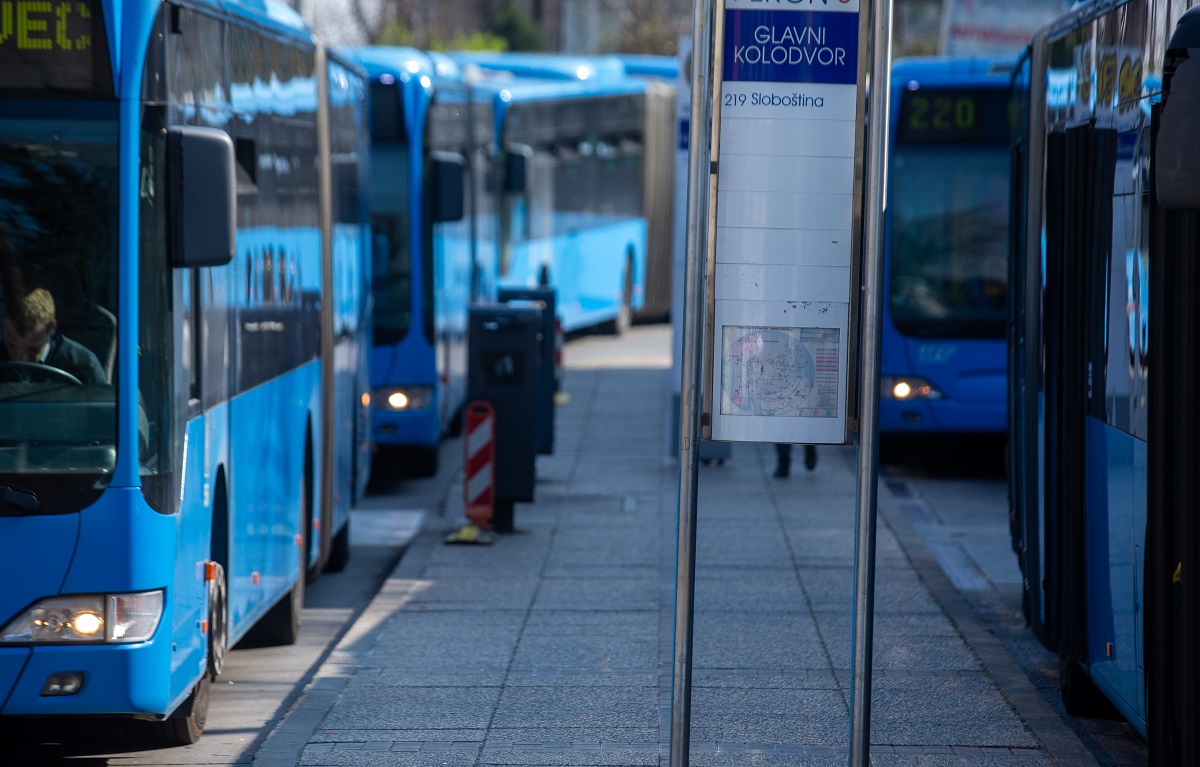 ZET uvodi nove izvanredne linije, ali samo za Civilnu zaštitu