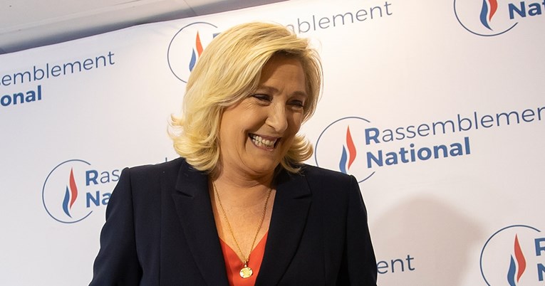 Le Pen želi biti predsjednica Francuske, a doživjela je poraz na regionalnim izborima