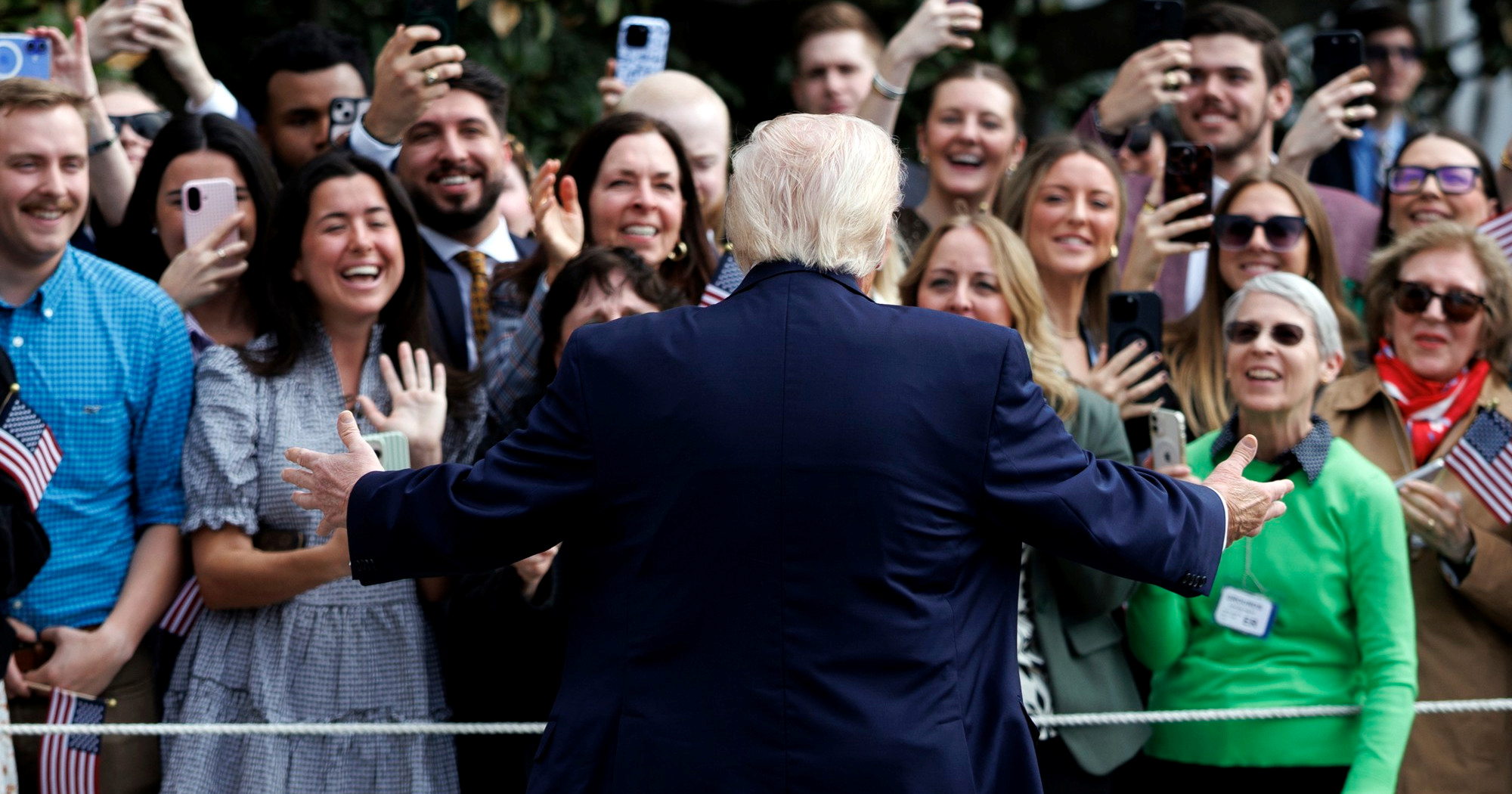 Trump: Pobijedili smo Iran, ali ne želimo otići prerano