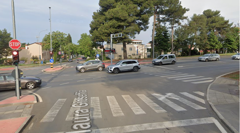 Vozačica (41) na pješačkom u Poreču naletjela na ženu (84) koja je od ozljeda umrla