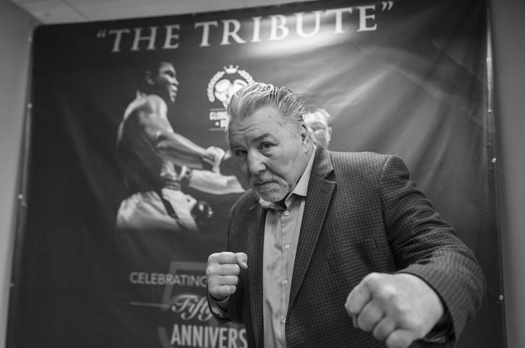 Preminuo George Chuvalo, legendarni boksač hrvatskih korijena kojeg nitko nije srušio