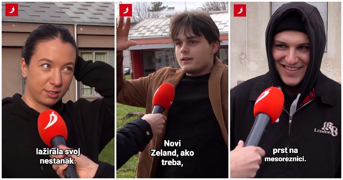 VIDEO Pitali smo mlade Hrvate što bi da sutra moraju u vojsku. Jako su nas nasmijali