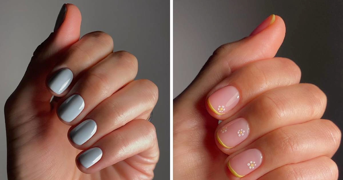 Devet ideja za elegantnu uskršnju manikuru