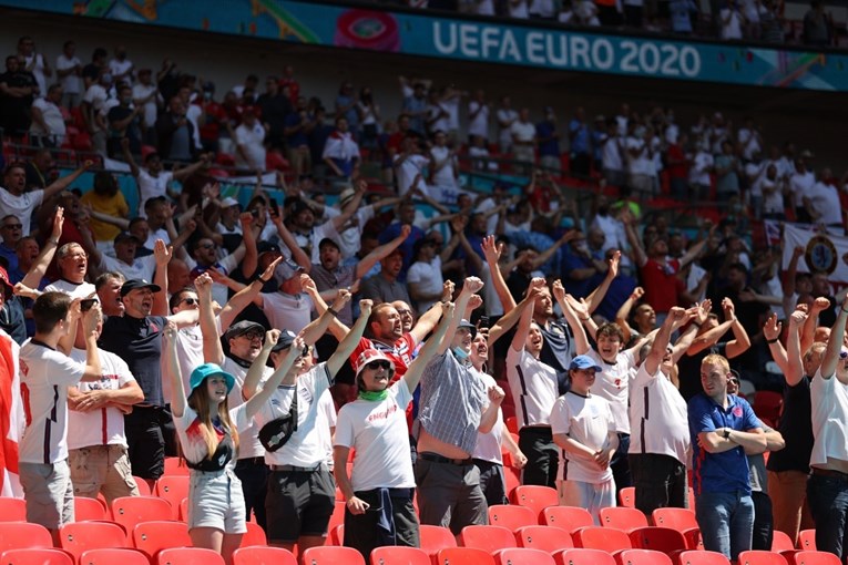 VIDEO Zvižduci za hrvatsku himnu na Wembleyju
