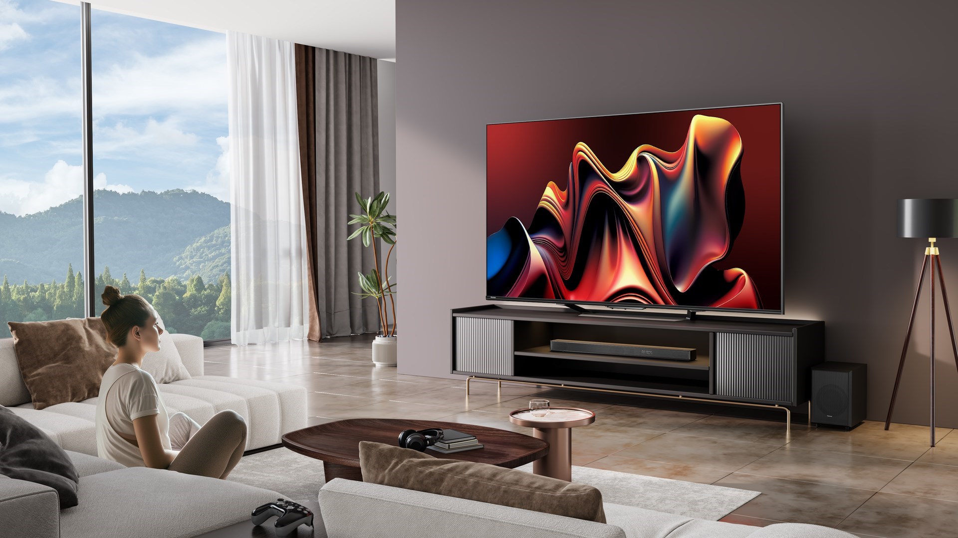 Hisense televizori redefiniraju kućnu zabavu