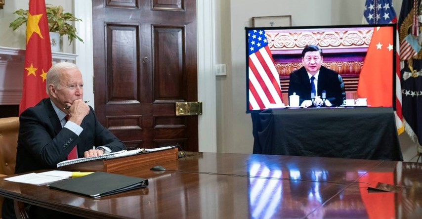 Američki i kineski predsjednik razmatraju pregovore o kontroli naoružanja