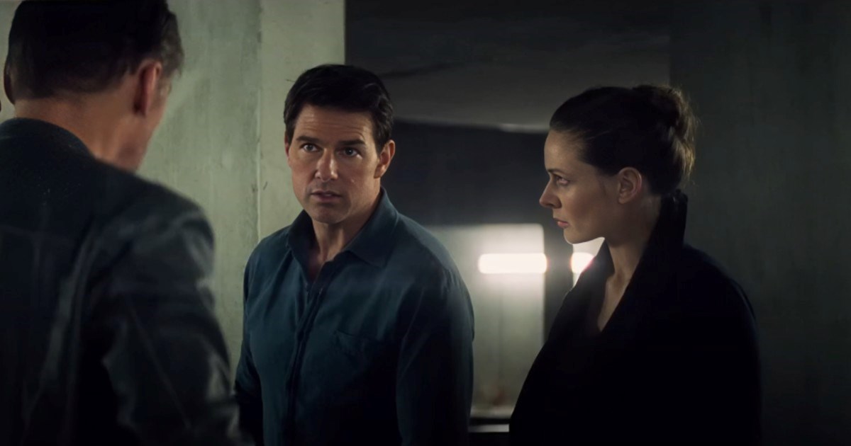 Ovo je najbolje ocijenjeni film s Tomom Cruiseom u glavnoj ulozi. Ima 98% na RT-u