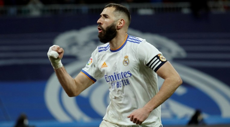 Pogledajte lijepi gol Benzeme koji je Realu donio pobjedu nad Rayom