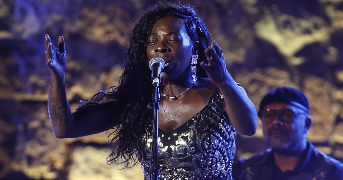 Španjolska diva world glazbe Buika u studenom dolazi u Lisinski