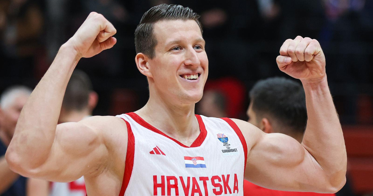 Luka Božić izjednačio rekorde Sabonisa i Gasola u španjolskoj ligi