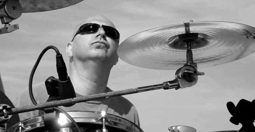Preminuo je Nikica Duraković, bivši bubnjar Atomskog skloništa