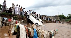 Katastrofalne poplave u Pakistanu, poginulo više od 1100 ljudi