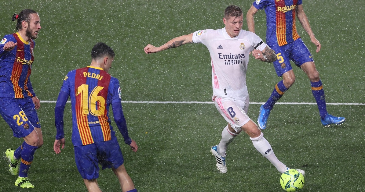 El Clasico je izgledao kao revolveraški okršaj. Evo zašto