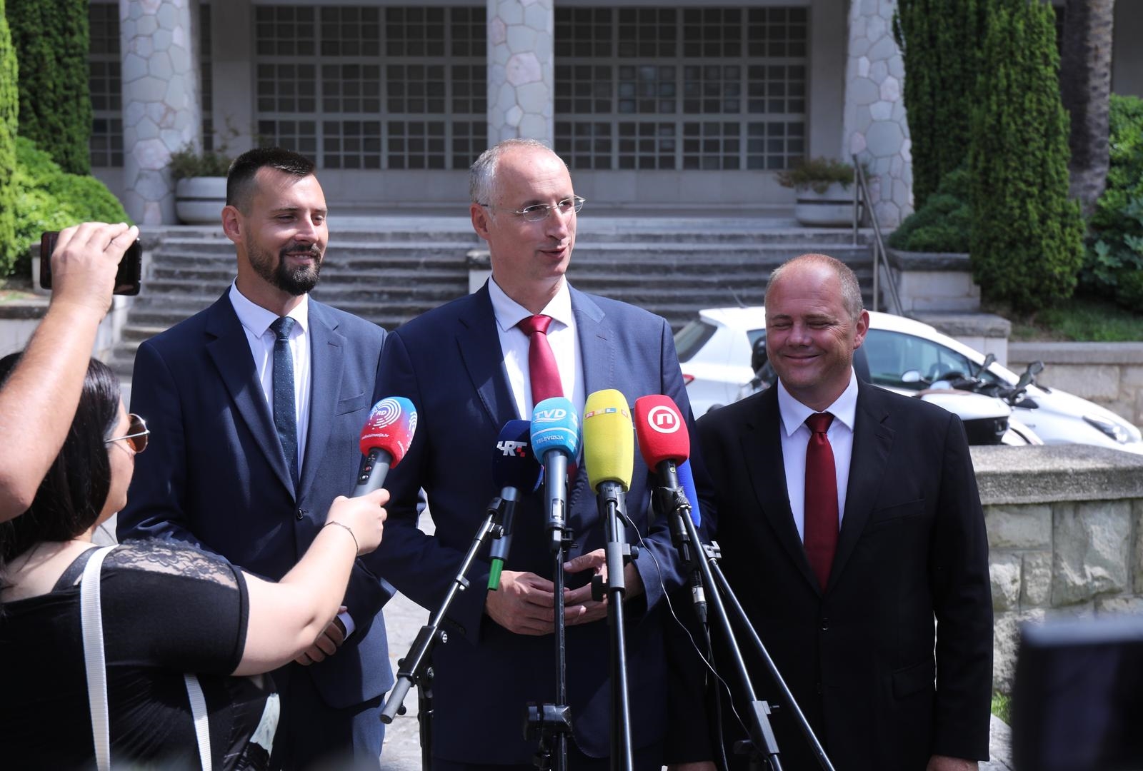 VIDEO Puljak se obratio zadnji put pred izbore