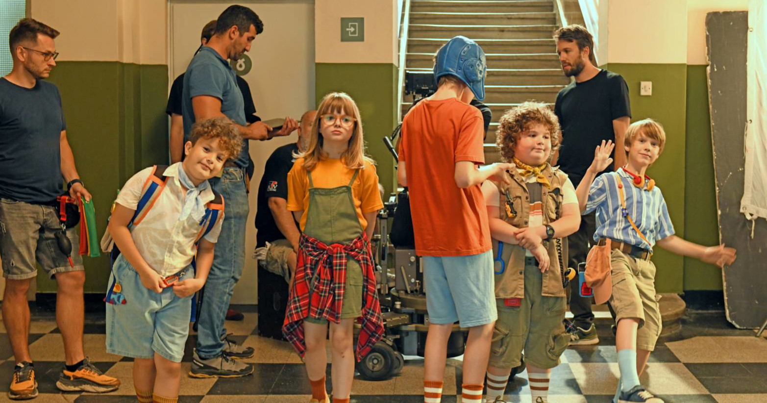 Najslađi intervju tjedna: Zvijezde "Glavonje" imaju važne poruke za odrasle