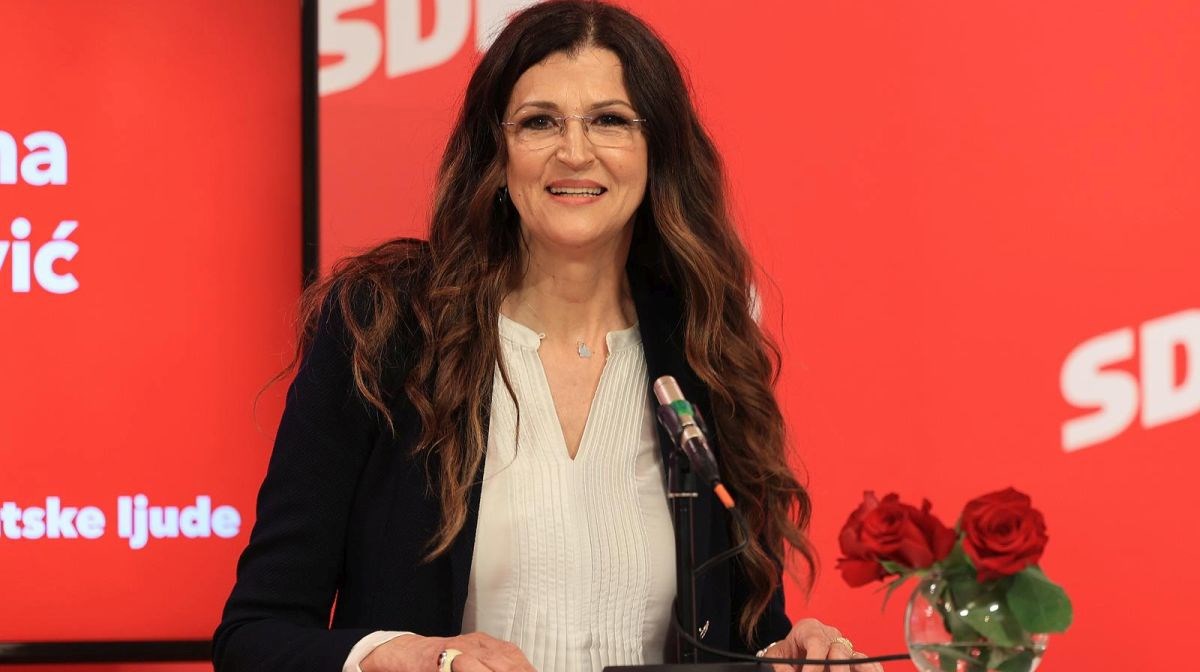 SDP-ovka imenovana glavnom izvjestiteljicom EU-a za kardiovaskularne bolesti