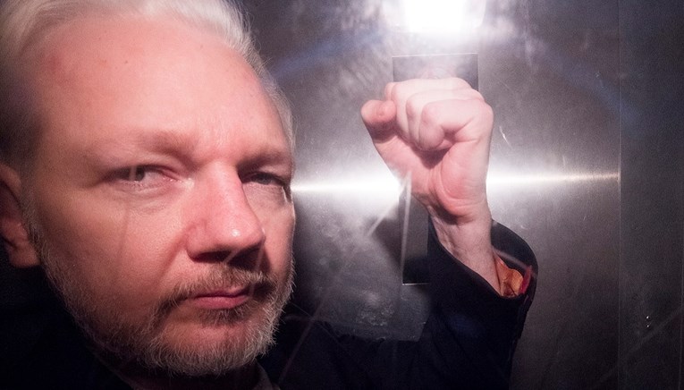 Londonski sud izdao je nalog za Assangeovo izručenje
