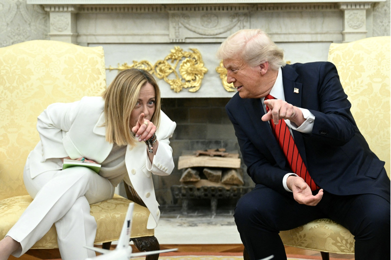 Trump zaprijetio Italiji i Španjolskoj