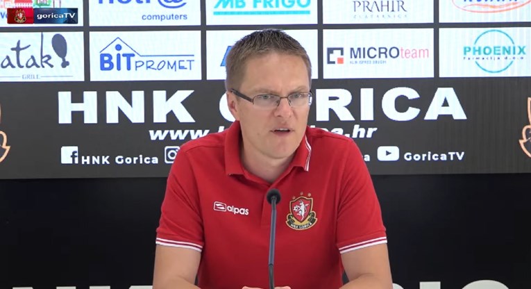Trener Gorice: Osijek je jedna od najboljih ekipa u Hrvatskoj