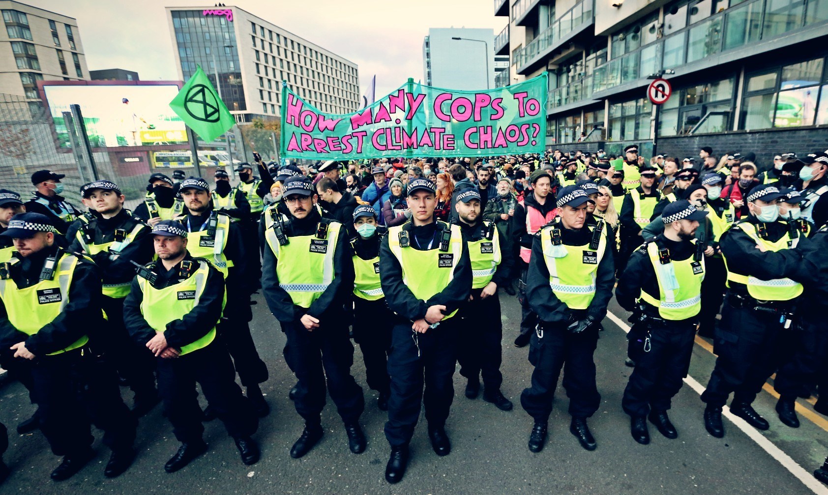 Stotine na ulicama Glasgowa. Lidere svijeta optužuju za "greenwashing", evo što je to