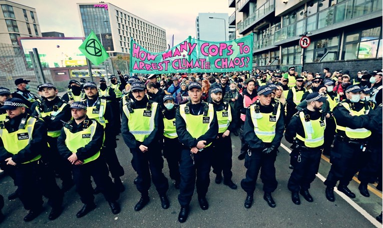 Stotine na ulicama Glasgowa. Lidere svijeta optužuju za "greenwashing", evo što je to