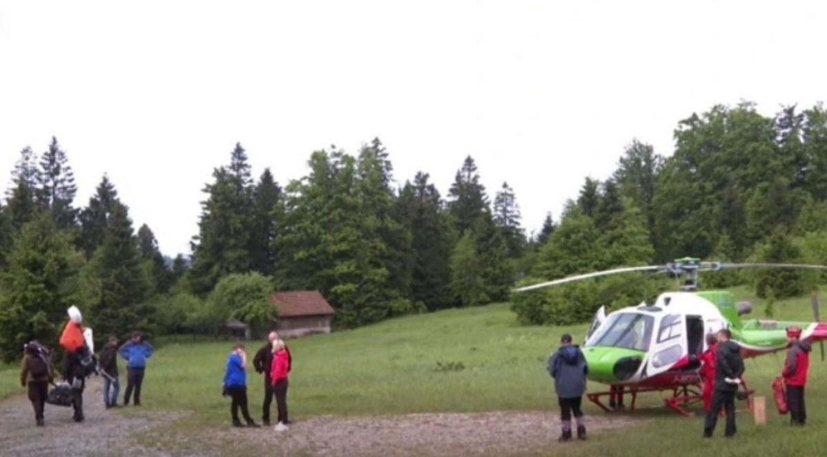 Stiže nova serija,  u glavnoj su ulozi pripadnici HGSS-a