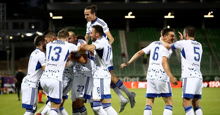 LUDOGOREC - DINAMO 1:2 Dinamo uz puno sreće došao korak do play-offa Lige prvaka