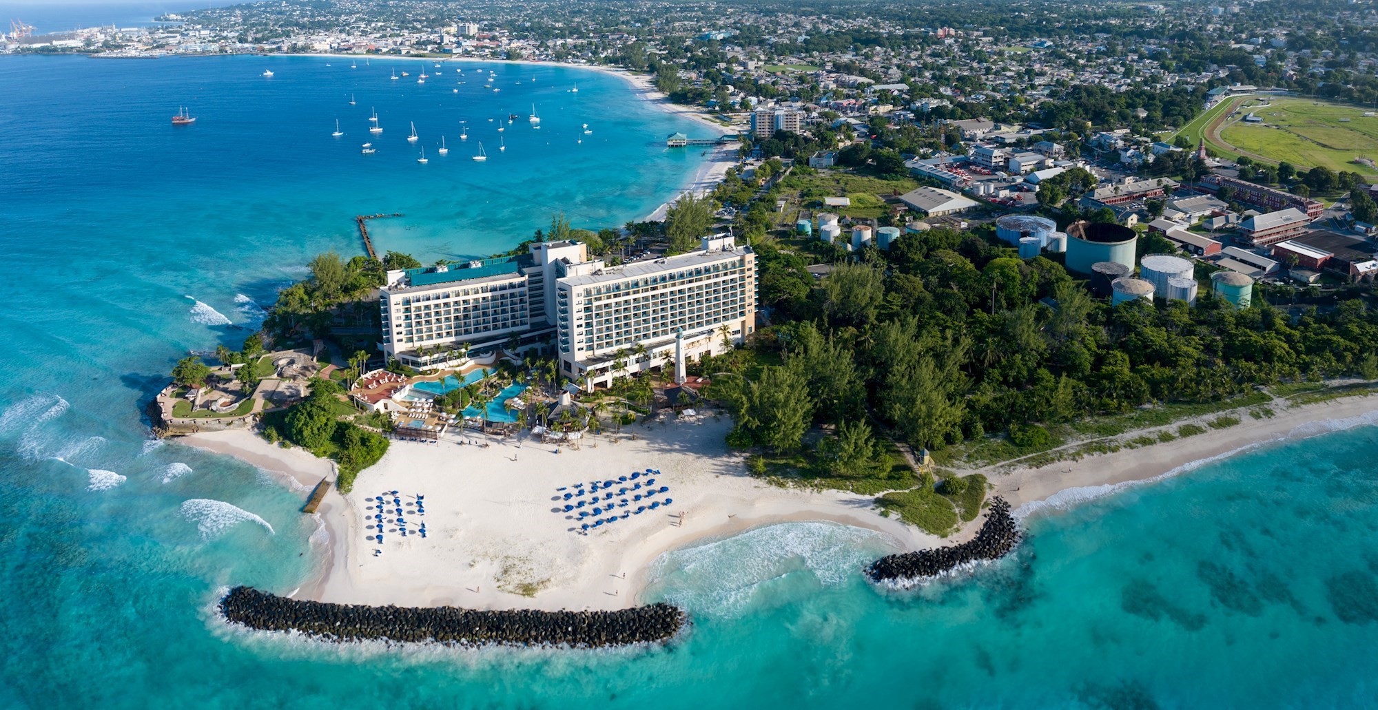 Objavljena lista najskupljih zemalja svijeta za putovanje. Na prvom mjestu Barbados