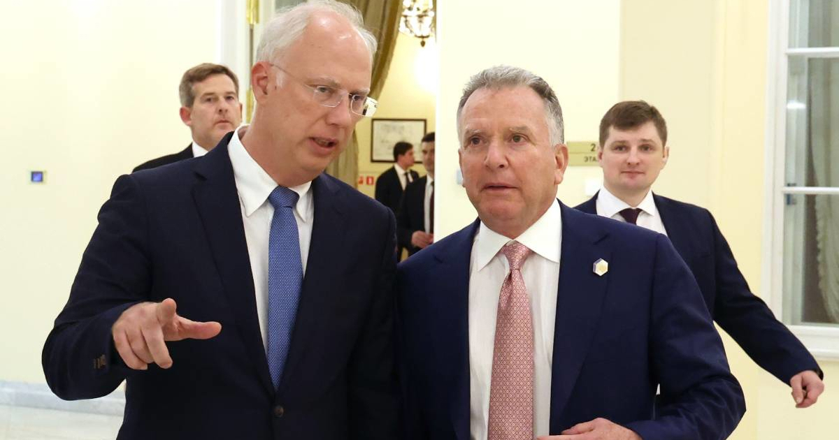 Putin poslao posebnog izaslanika u Ameriku, primit će ga Trumpov čovjek