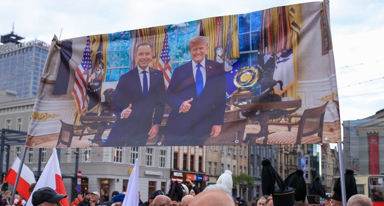 Poljski predsjednik stiže u Bijelu kuću. Komentator: Trump je transakcijski nastrojen